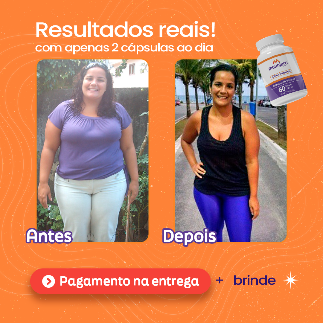 Moujaro Caps tratamento de 3 meses