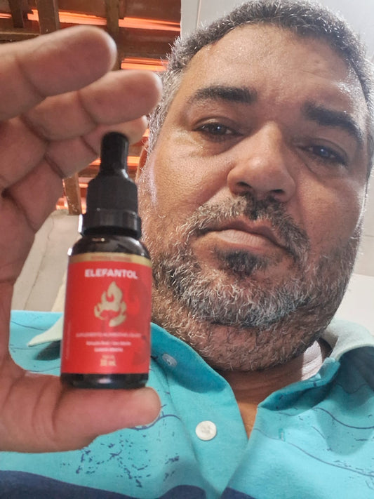 Elefantol tratamento de 5 meses