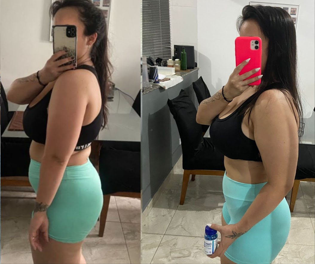 OZENVITTA tratamento de 5 meses