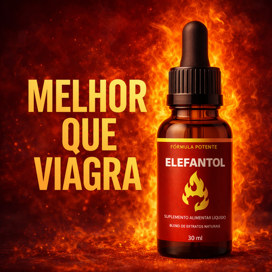 Elefantol tratamento de 1 mês