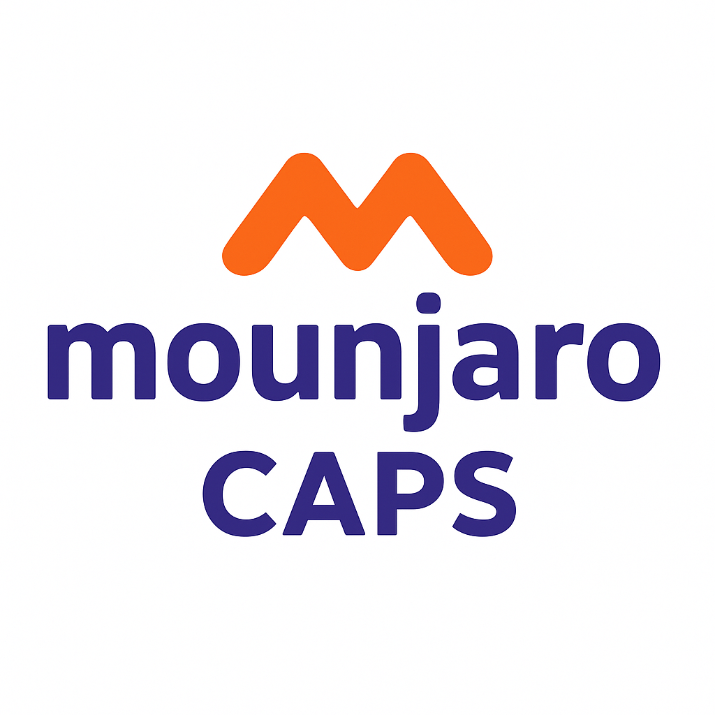 Mounjaro Caps