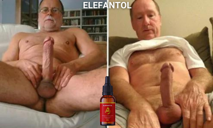 Elefantol tratamento de 3 meses