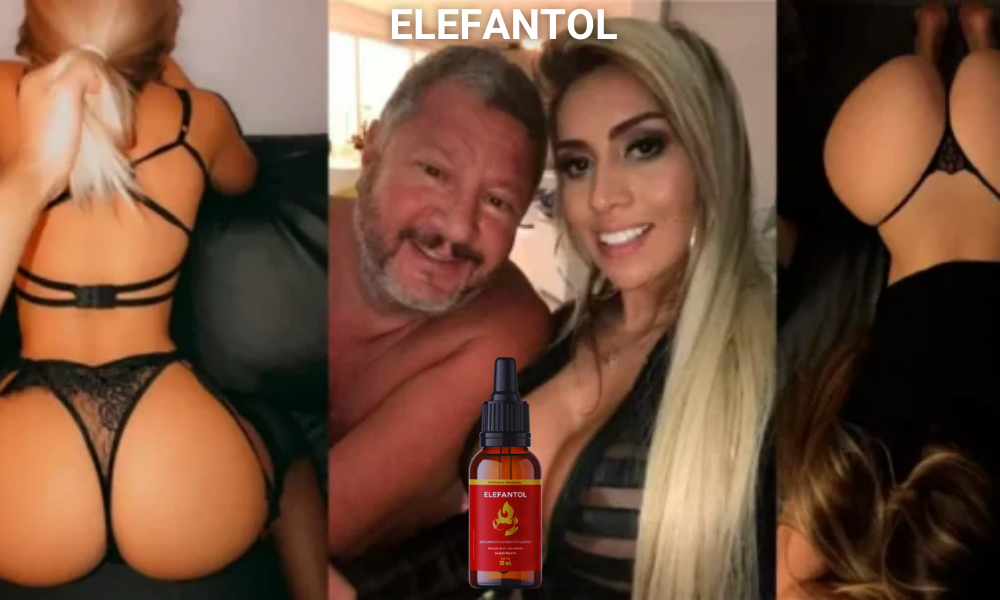 Elefantol tratamento de 1 mês