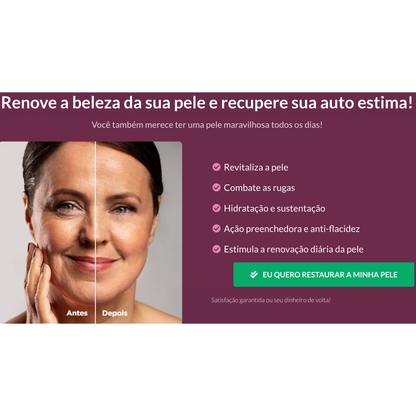 Rosa Mosqueta Amazónica 4 meses de tratamiento (30ml) 