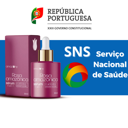 Rosa Mosqueta Amazónica 4 meses de tratamiento (30ml) 