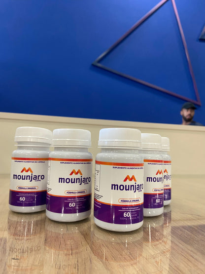 Moujaro Caps tratamento de 10 meses