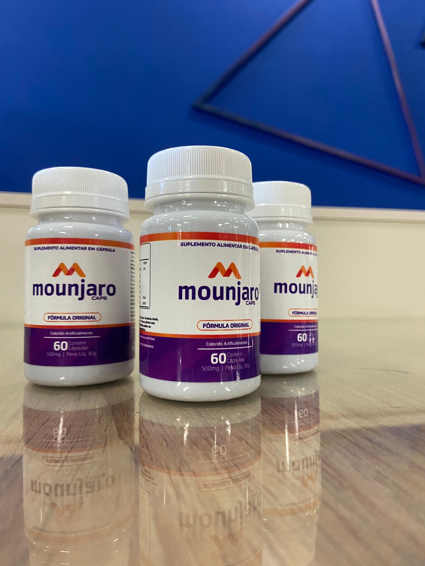 Mounjaro Caps tratamento de 1 mês