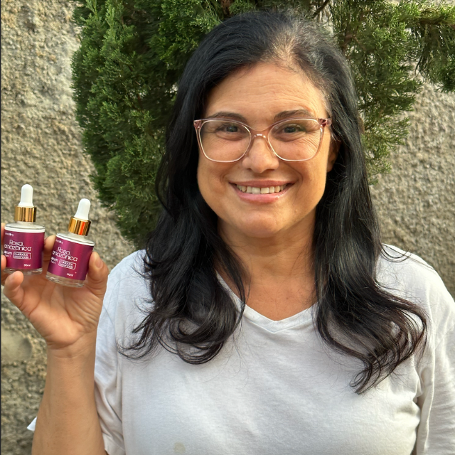 Rosa Mosqueta Amazónica 4 meses de tratamiento (30ml) 