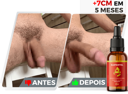 Elefantol tratamento de 3 meses