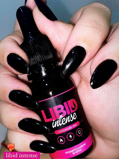 Libid Intense tratamento de 4 meses