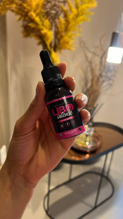 Libid Intense tratamento de 4 meses