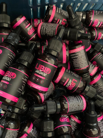 Libid Intense tratamento de 4 meses