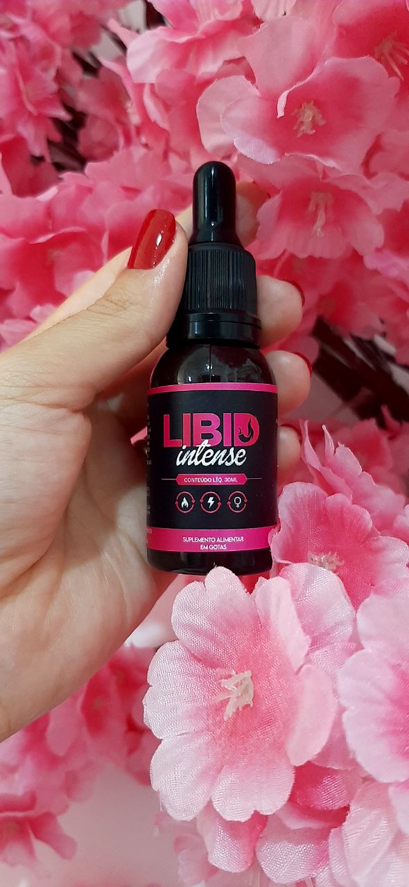 Libid Intense tratamento de 4 meses