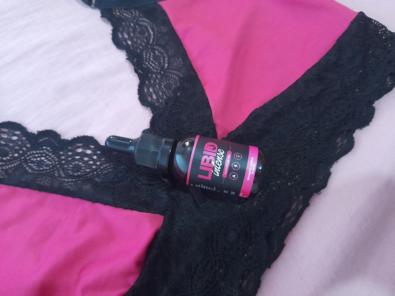 Libid Intense tratamento de 4 meses