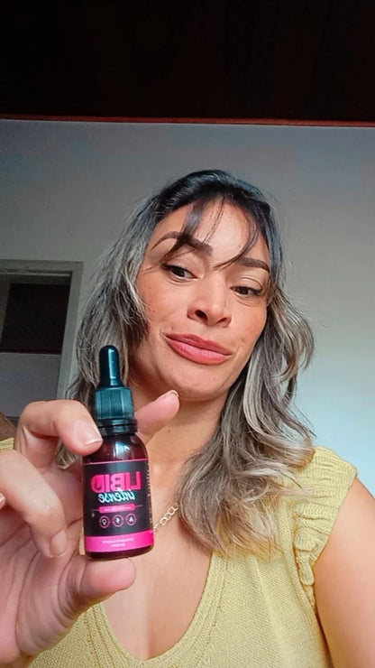 Libid Intense tratamento de 4 meses