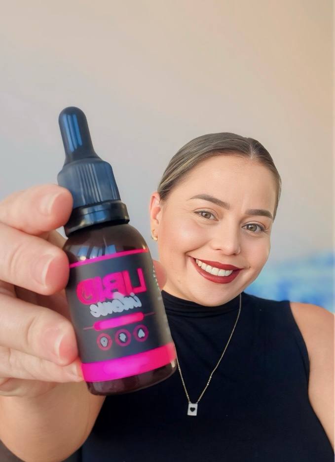 Libid Intense tratamento de 4 meses