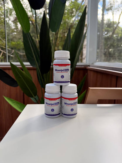 MounjaSlim tratamento de 5 meses