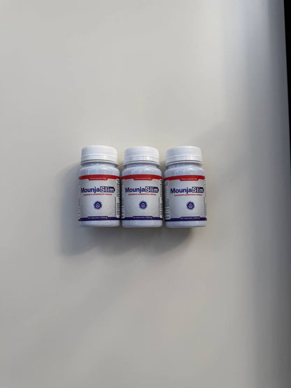 MounjaSlim tratamento de 5 meses