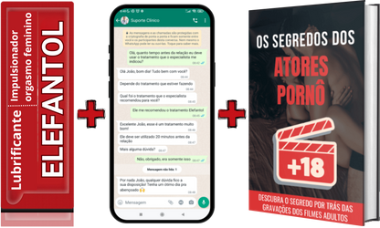 Elefantol tratamento de 1 mês
