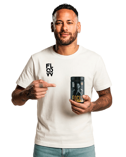 Focus – Suplemento Oficial do Neymar 3 Potes