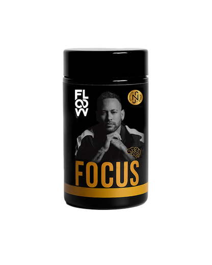 Focus – Suplemento Oficial do Neymar 3 Potes
