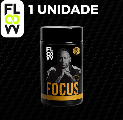 Focus – Suplemento Oficial do Neymar 1 Pote