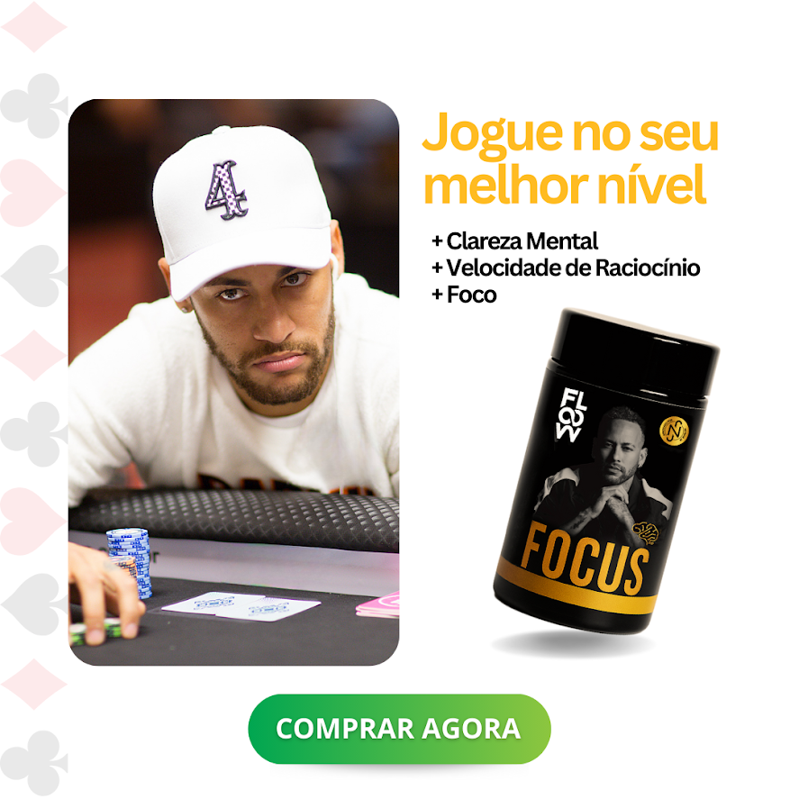 Focus – Suplemento Oficial do Neymar 3 Potes