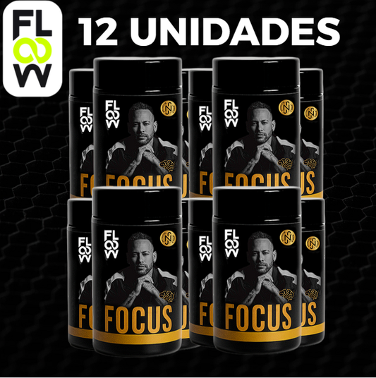 Focus – Suplemento Oficial do Neymar 12 Potes