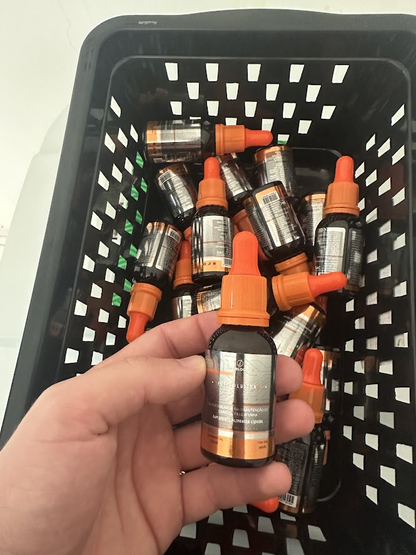 DHT BLOCKER 12 FRASCOS