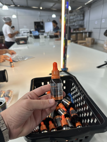 DHT BLOCKER 12 FRASCOS