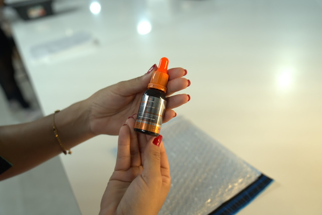 DHT BLOCKER 12 FRASCOS