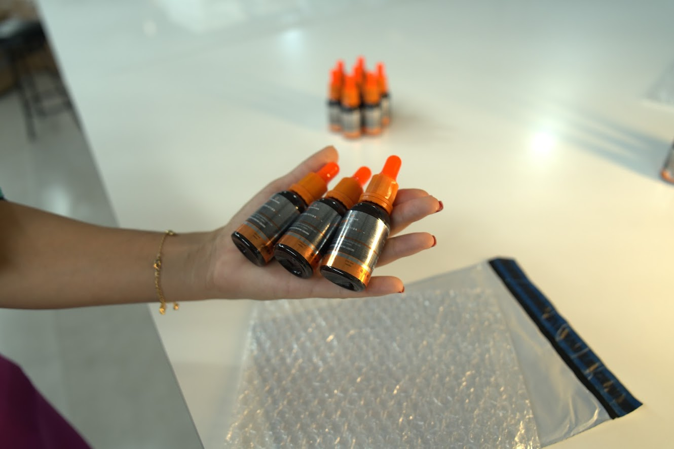 DHT BLOCKER 12 FRASCOS