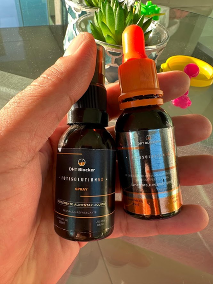 DHT BLOCKER 12 FRASCOS