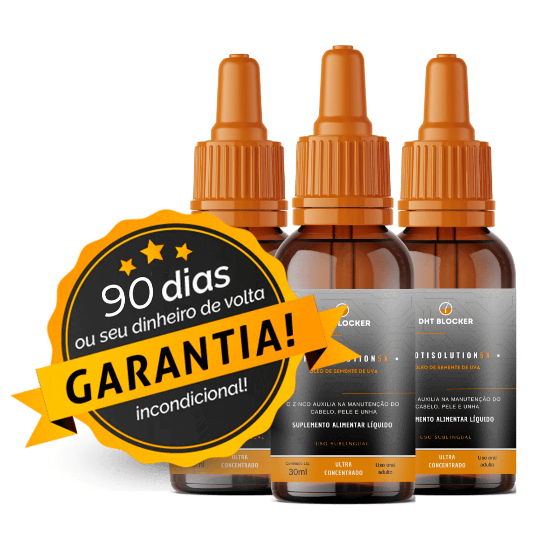 DHT BLOCKER 12 FRASCOS