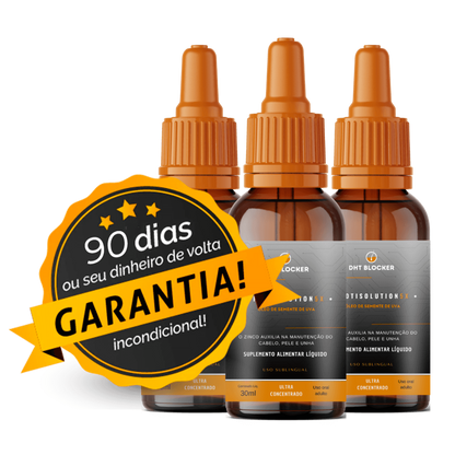 DHT BLOCKER 12 FRASCOS