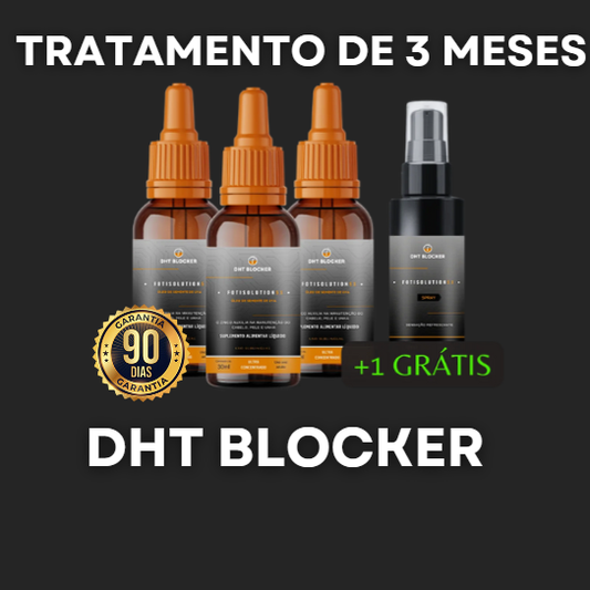DHT BLOCKER 3 FRASCOS
