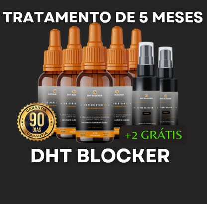 DHT BLOCKER 5 FRASCOS