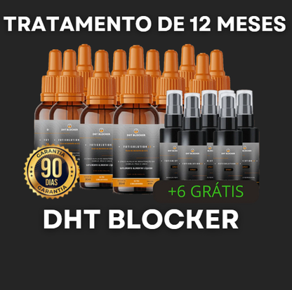 DHT BLOCKER 12 FRASCOS