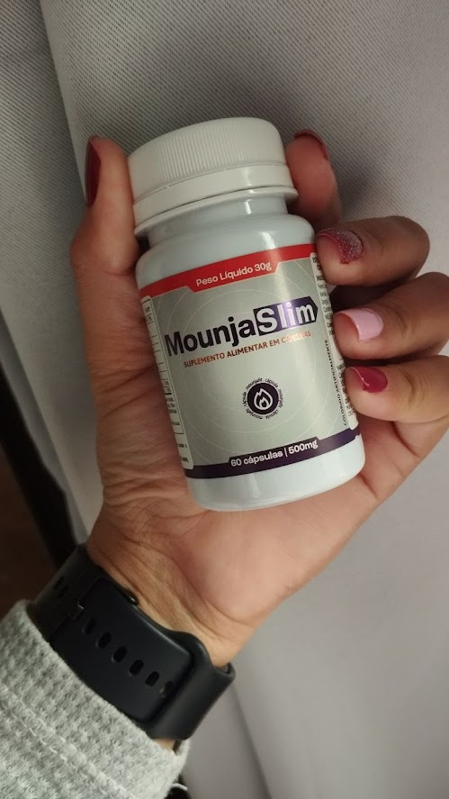 MounjaSlim tratamento de 5 meses