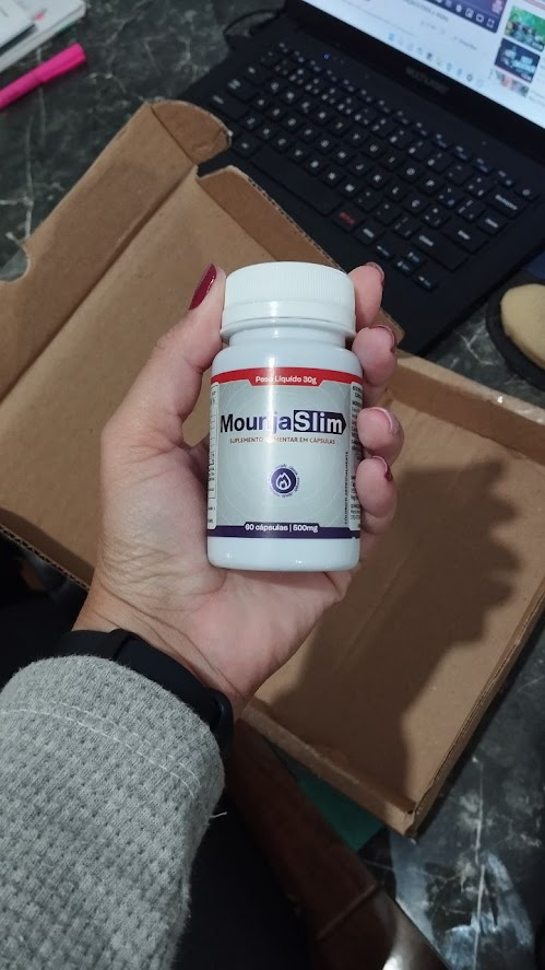 MounjaSlim tratamento de 5 meses