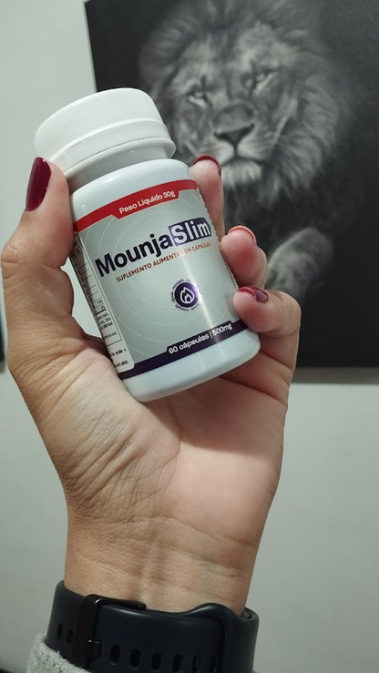 MounjaSlim tratamento de 5 meses