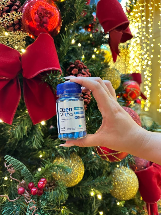 OZENVITTA tratamento de 8 meses