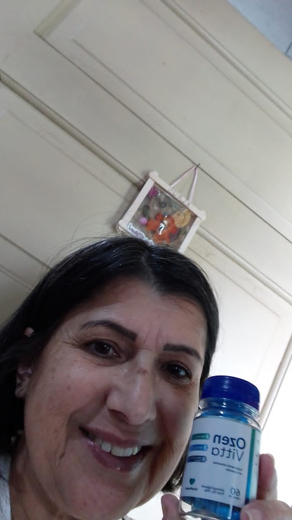 OZENVITTA tratamento de 8 meses