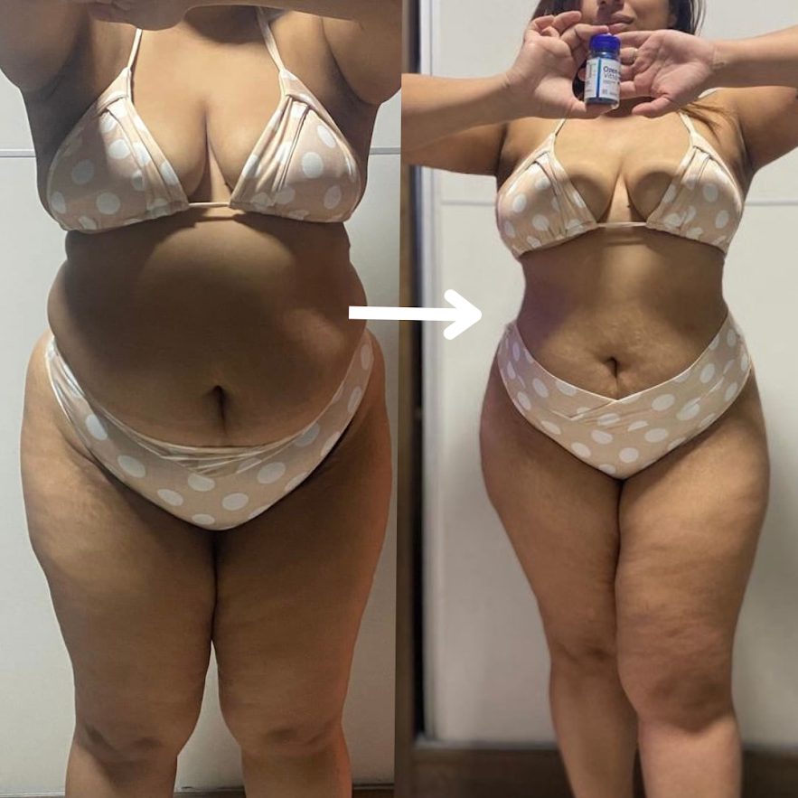 OZENVITTA tratamento de 8 meses