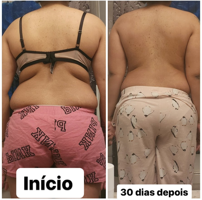 OZENVITTA tratamento de 8 meses