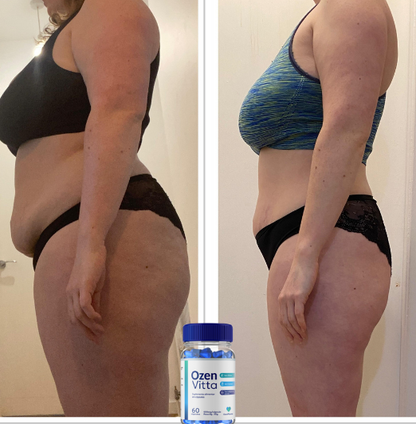 OZENVITTA tratamento de 8 meses