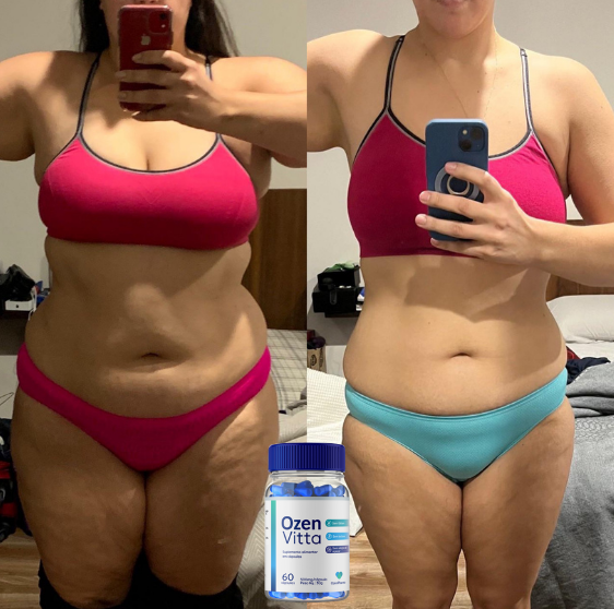 OZENVITTA tratamento de 8 meses