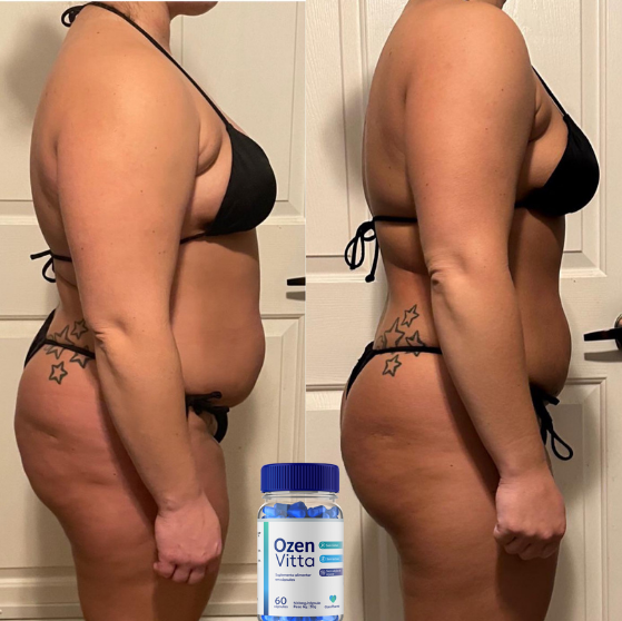 OZENVITTA tratamento de 8 meses