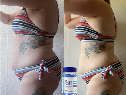 OZENVITTA tratamento de 8 meses