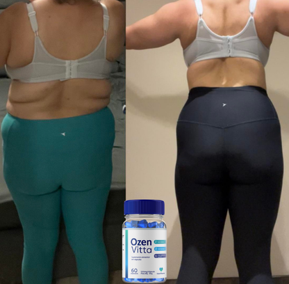 OZENVITTA tratamento de 8 meses